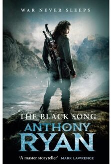 Little, Brown Raven's Blade (02): The Black Song - Anthony Ryan