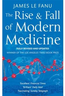 Little, Brown Rise and Fall of Modern Medicine