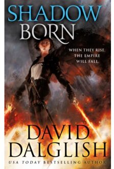 Little, Brown Shadowborn