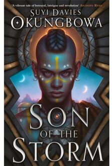 Little, Brown Son Of The Storm - Suyi Davies Okungbowa