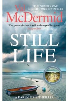 Little, Brown Still Life - Val Mcdermid