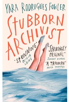 Little, Brown Stubborn Archivist