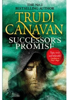 Little, Brown Successor's Promise - Boek Trudi Canavan (0356501183)