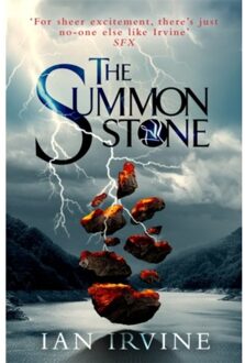 Little, Brown Summon Stone - Boek Ian Irvine (0356505227)