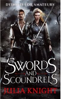 Little, Brown Swords and Scoundrels: The Duellists