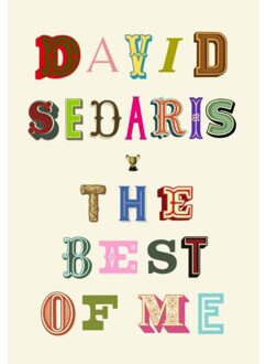 Little, Brown The Best Of Me - David Sedaris