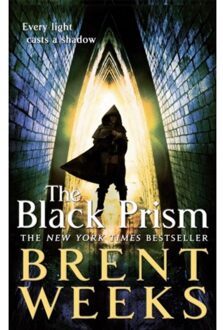 Little, Brown The Black Prism