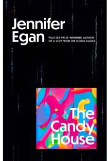Little, Brown The Candy House - Jennifer Egan