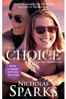 Little, Brown The Choice