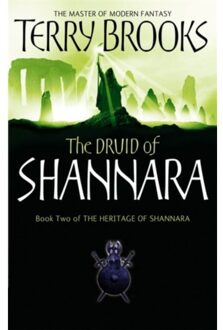 Little, Brown The Druid Of Shannara