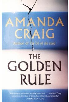 Little, Brown The Golden Rule - Amanda Craig