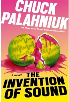 Little, Brown The Invention Of Sound - Chuck Palahniuk