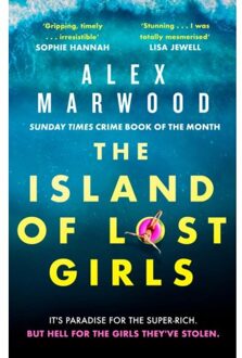 Little, Brown The Island Of Lost Girls - Alex Marwood