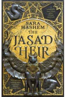 Little, Brown The Jasad Heir - Sara Hashem