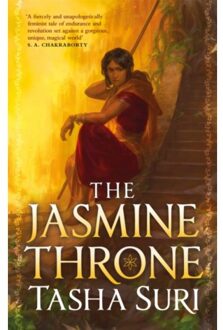 Little, Brown The Jasmine Throne - Tasha Suri