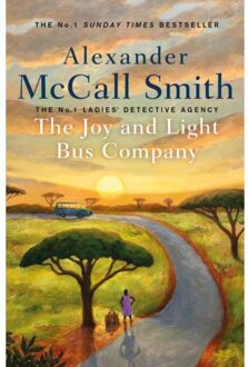 Little, Brown The Joy And Light Bus Company - Alexander Mccall Smith