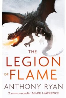 Little, Brown The Legion of Flame