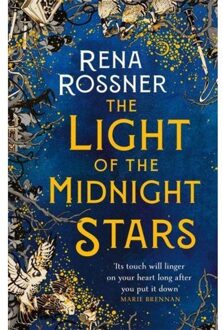 Little, Brown The Light Of The Midnight Stars - Rena Rossner