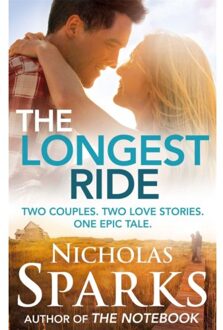 Little, Brown The Longest Ride