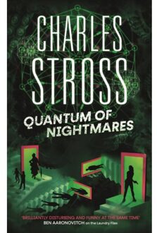 Little, Brown The New Management (02): Quantum Of Nightmares - Charles Stross