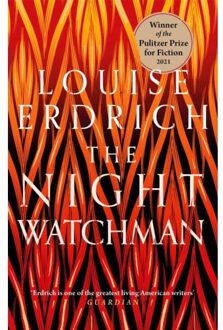 Little, Brown The Night Watchman - Louise Erdrich