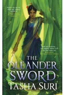 Little, Brown The Oleander Sword - Tasha Suri