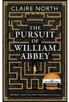 Little, Brown The Pursuit of William Abbey