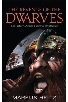 Little, Brown The Revenge Of The Dwarves