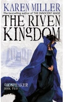 Little, Brown The Riven Kingdom: Godspeaker