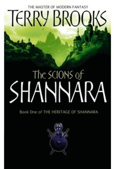 Little, Brown The Scions Of Shannara