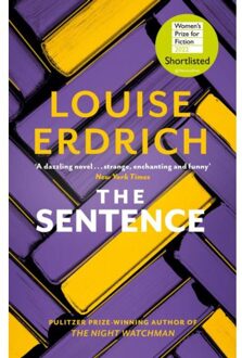 Little, Brown The Sentence - Louise Erdrich