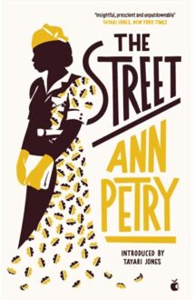Little, Brown The Street - Ann Petry