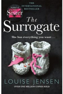 Little, Brown The Surrogate