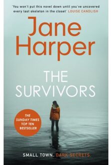 Little, Brown The Survivors - Jane Harper