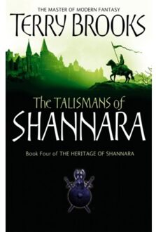 Little, Brown The Talismans Of Shannara