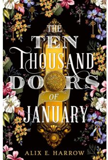 Little, Brown The Ten Thousand Doors of January