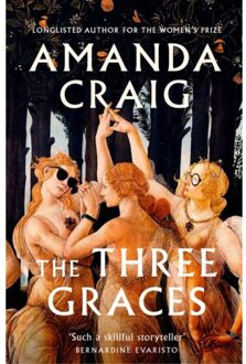 Little, Brown The Three Graces - Amanda Craig