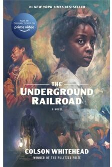 Little, Brown The Underground Railroad (Fti) - Colson Whitehead