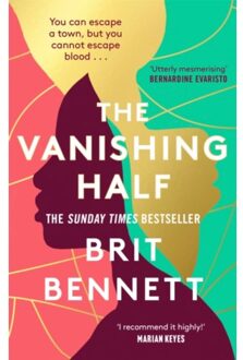 Little, Brown The Vanishing Half - Brit Bennett