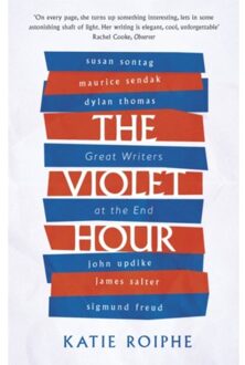 Little, Brown The Violet Hour