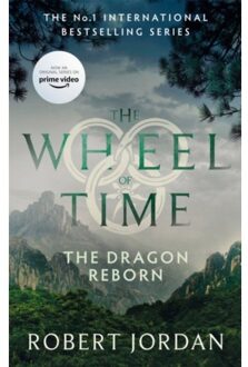 Little, Brown The Wheel Of Time (03): The Dragon Reborn - Robert Jordan