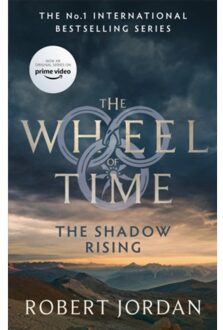 Little, Brown The Wheel Of Time (04): The Shadow Rising - Robert Jordan