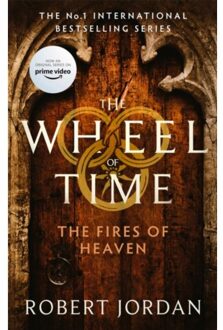 Little, Brown The Wheel Of Time (05): The Fires Of Heaven - Robert Jordan