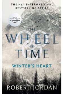Little, Brown The Wheel Of Time (09): Winter's Heart - Robert Jordan