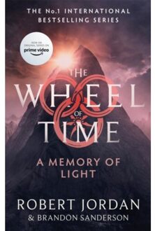Little, Brown The Wheel Of Time (14): A Memory Of Light - Robert Jordan