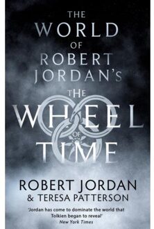 Little, Brown The World Of Robert Jordan's The Wheel Of Time - Robert Jordan
