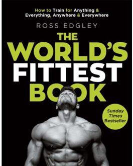 Little, Brown The World's Fittest Book