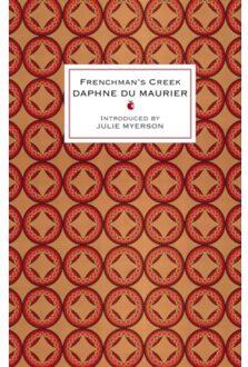 Little, Brown Virago Designer Modern Classics Frenchman's Creek - Daphne Du Maurier