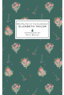 Little, Brown Virago Designer Modern Classics Mrs Palfrey At The Clairmont - Elizabeth Taylor