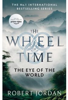 Little, Brown Wheel Of Time (01): The Eye Of The World - Robert Jordan